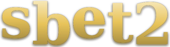 sbet2 logo